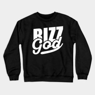 RIZZ GOD Crewneck Sweatshirt